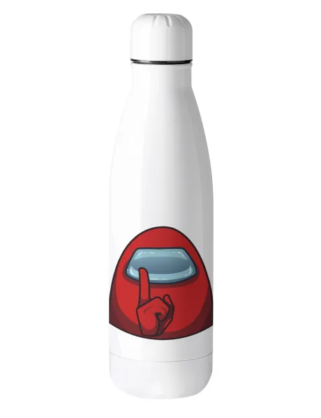 Among US — Metal mug thermos (Stainless steel), 500ml