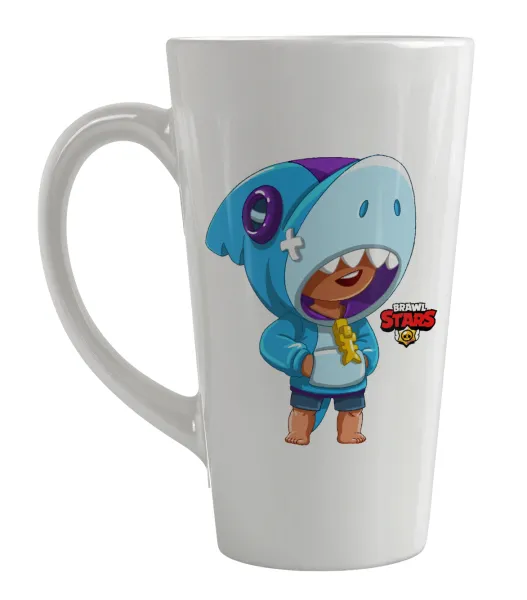 Brawl Stars Leon Shark — Latte Μεγάλη