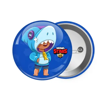 Brawl Stars Leon Shark, Κονκάρδα παραμάνα 7.5cm