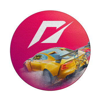 Need For Speed, Επιφάνεια κοπής γυάλινη στρογγυλή (30cm)