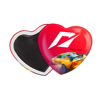 Need For Speed, Μαγνητάκι καρδιά (57x52mm)