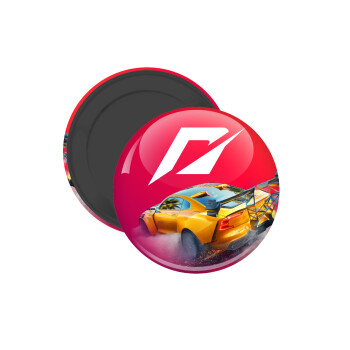 Need For Speed, Μαγνητάκι ψυγείου στρογγυλό διάστασης 5cm