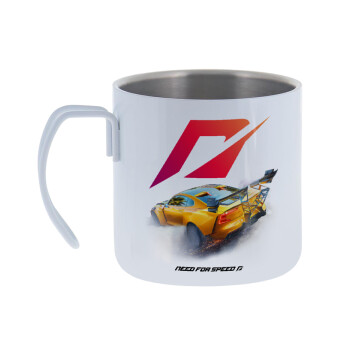 Need For Speed, Mug Stainless steel double wall 400ml