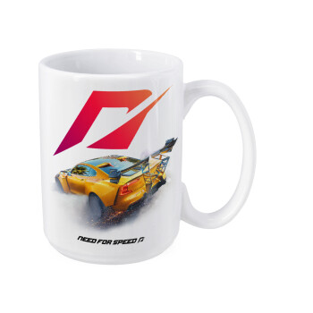 Need For Speed, Κούπα Mega, κεραμική, 450ml