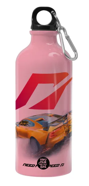 Need For Speed — Water bottle 600ml