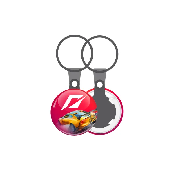 Need For Speed — Mini keychain, 2.5cm