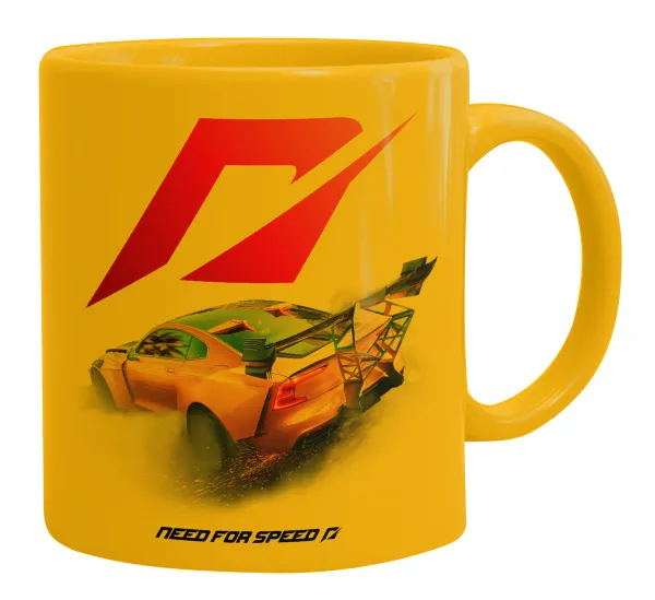 Need For Speed — 1