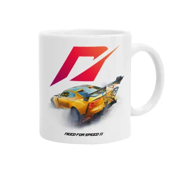 Need For Speed, Ceramic coffee mug, 330ml