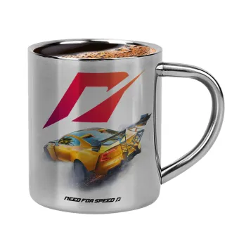 Need For Speed, Κουπάκι μεταλλικό διπλού τοιχώματος για espresso (220ml)