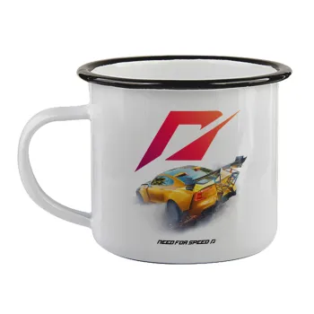 Need For Speed, Κούπα εμαγιέ με μαύρο χείλος 360ml