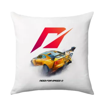 Need For Speed, Μαξιλάρι καναπέ 40x40cm περιέχεται το  γέμισμα