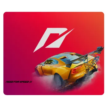 Need For Speed, Mousepad rect 23x19cm