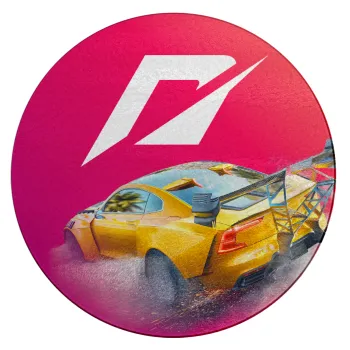 Need For Speed, Επιφάνεια κοπής γυάλινη στρογγυλή (30cm)