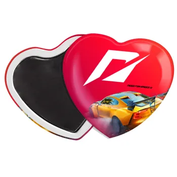 Need For Speed, Μαγνητάκι καρδιά (57x52mm)