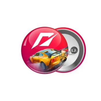 Need For Speed, Κονκάρδα παραμάνα 5.9cm