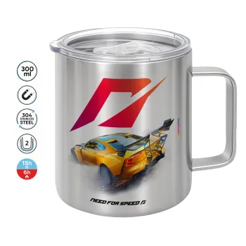 Need For Speed, Κούπα Ανοξείδωτη διπλού τοιχώματος 300ml
