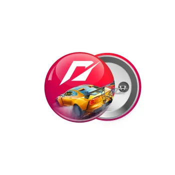 Need For Speed, Κονκάρδα παραμάνα 5cm