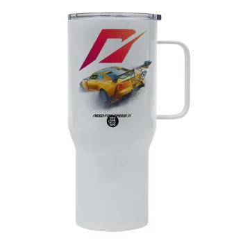 Need For Speed, Tumbler με καπάκι, διπλού τοιχώματος (θερμό) 750L