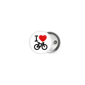 I love Bike, Κονκάρδα παραμάνα 2.5cm