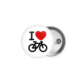 I love Bike, Κονκάρδα παραμάνα 5cm