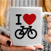   I love Bike