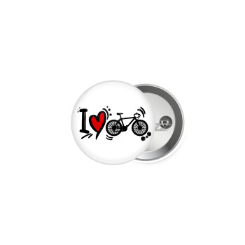 I love my bike, Κονκάρδα παραμάνα 5cm