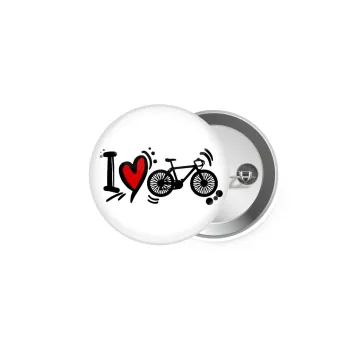 I love my bike, Κονκάρδα παραμάνα 5cm