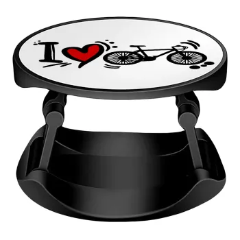 I love my bike, Phone Holders Stand  Stand Hand-held Mobile Phone Holder