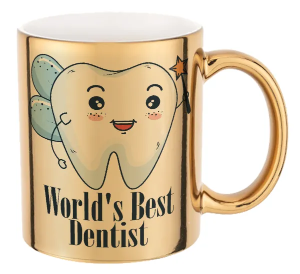 World's Best Dentist — 1