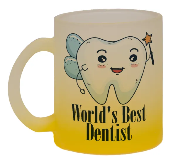 World's Best Dentist — 1