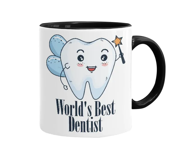 World's Best Dentist — 1