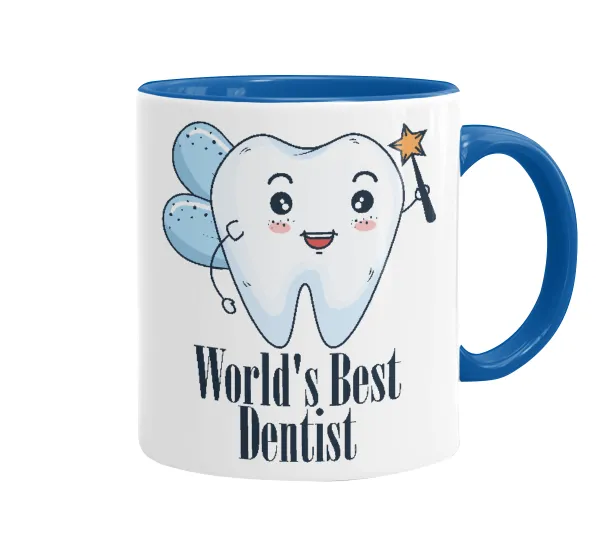 World's Best Dentist — 1