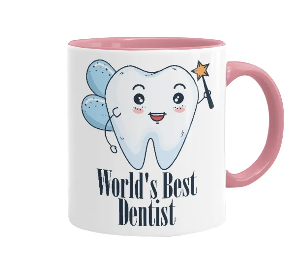 World's Best Dentist — 1
