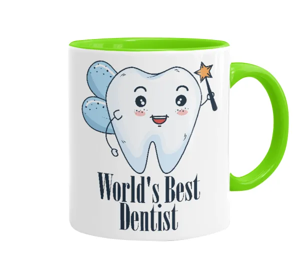 World's Best Dentist — 1