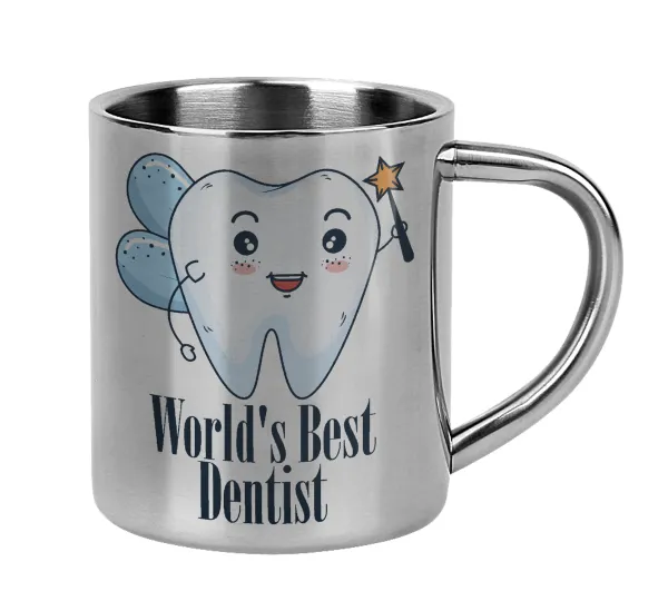 World's Best Dentist — 1