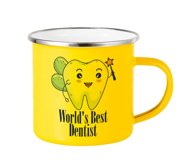 World's Best Dentist — 1
