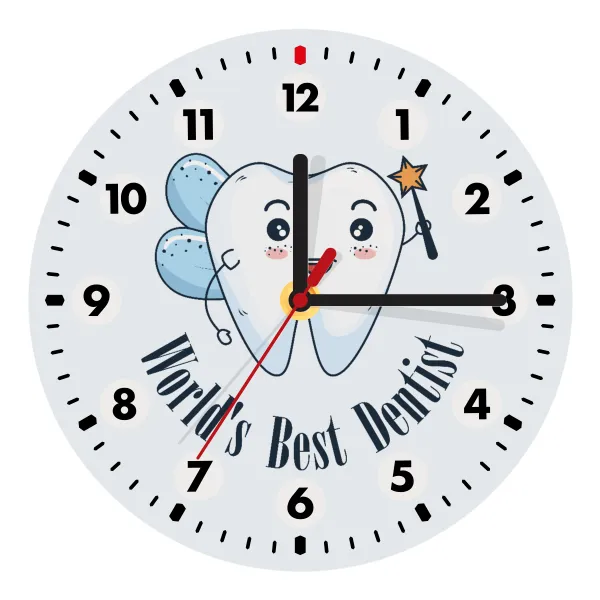 World's Best Dentist — 1
