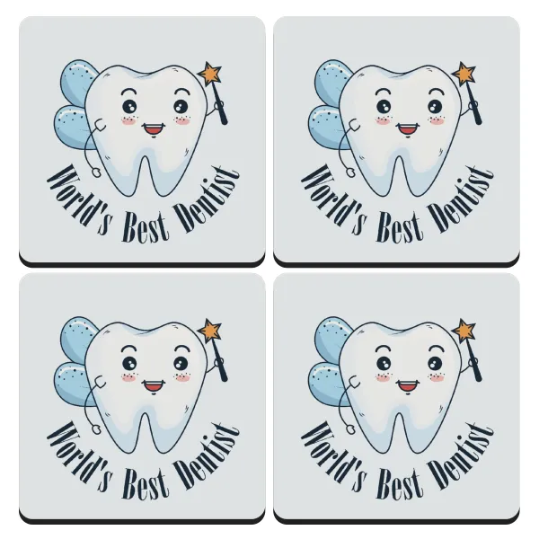 World's Best Dentist — 1