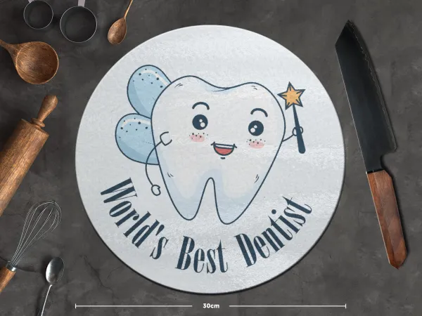 World's Best Dentist — 2