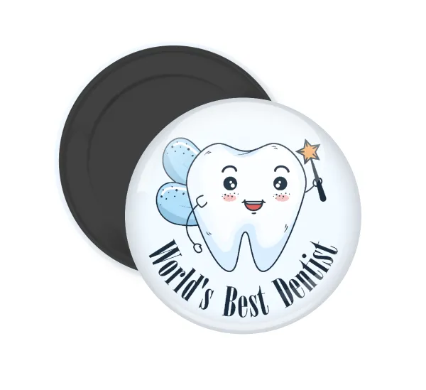World's Best Dentist — 1