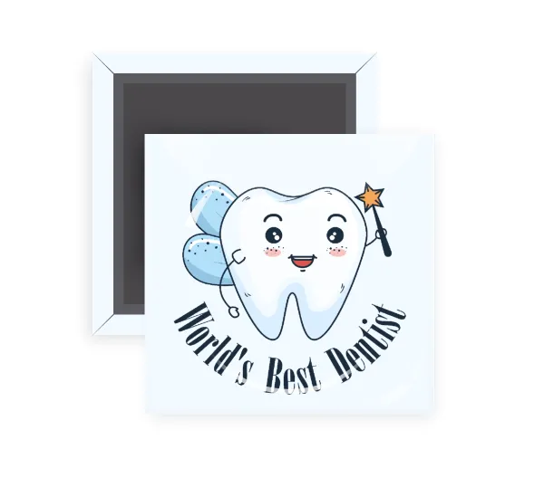 World's Best Dentist — 1