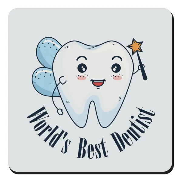 World's Best Dentist — 1