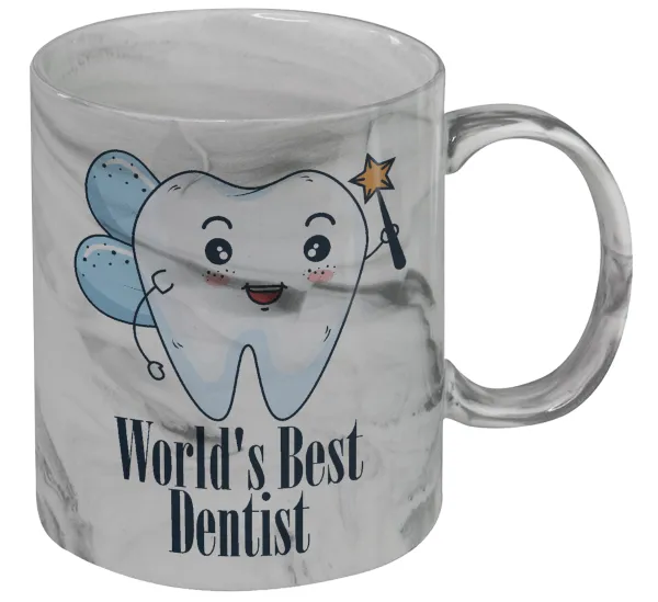 World's Best Dentist — 1