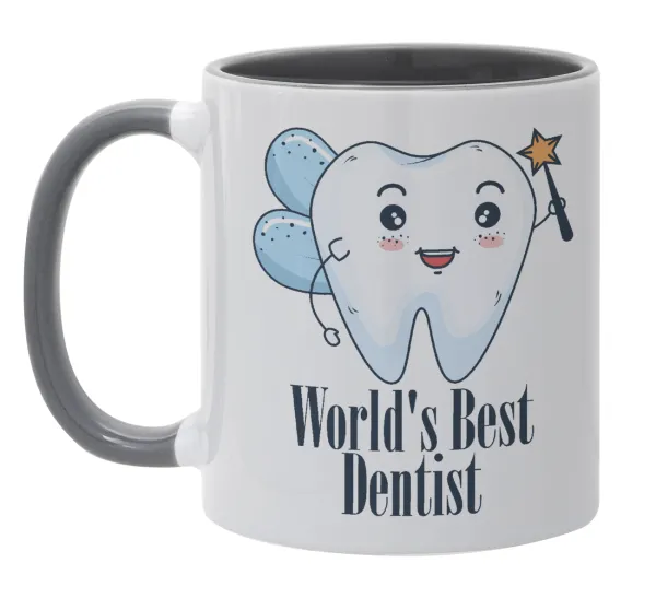 World's Best Dentist — 1