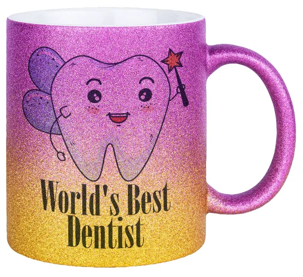 World's Best Dentist — 1