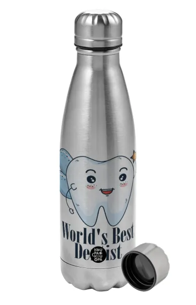 World's Best Dentist — 1