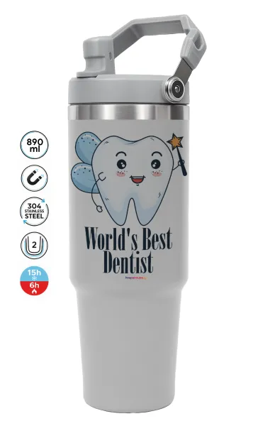 World's Best Dentist — 1