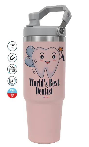 World's Best Dentist — 1