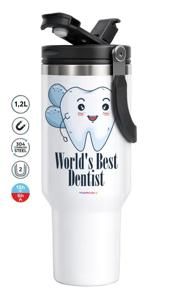 World's Best Dentist — 1