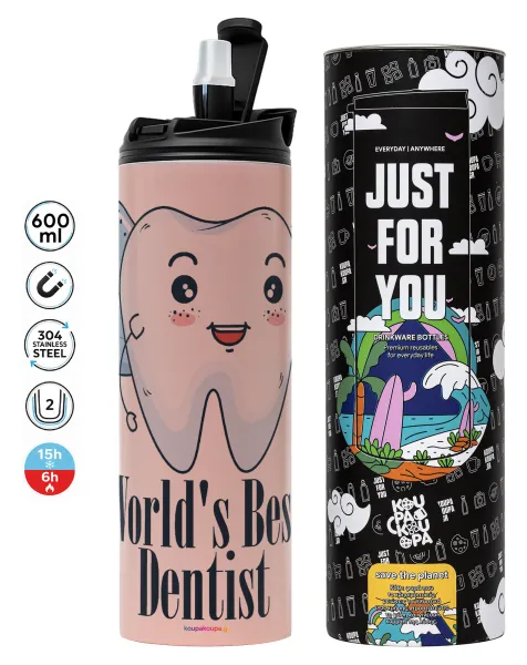 World's Best Dentist — 1
